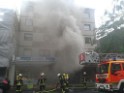 Feuer 2 Koeln Nippes Neusserstr P001